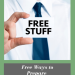 10 Amazing Totally Free Ways to Prepare