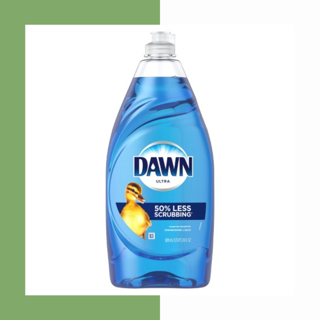 26 Amazing Uses for Dawn Dish Soap