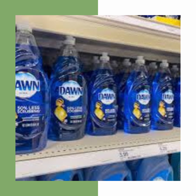 26 Amazing Uses for Dawn Dish Soap