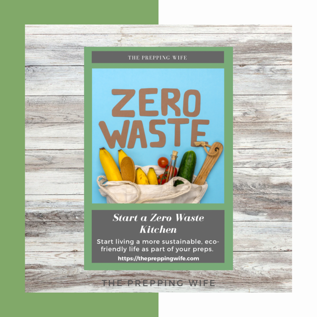 9 Easy Ways to Start a No Waste Kitchen