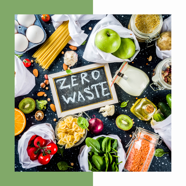 9 Easy Ways to Start a No Waste Kitchen