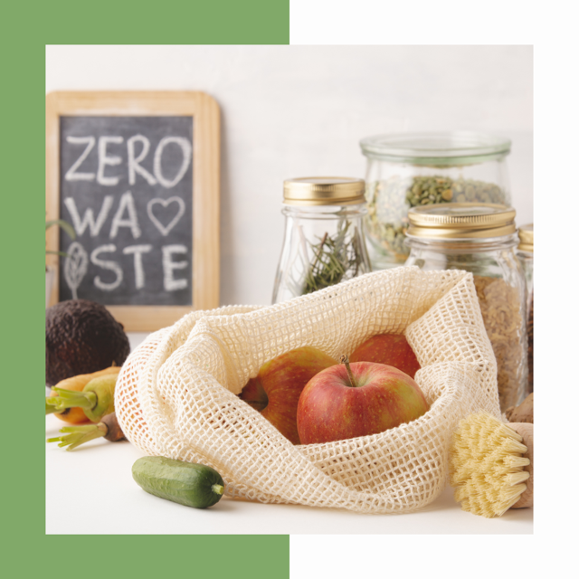 9 Easy Ways to Start a No Waste Kitchen