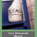 Easy 3 Ingredient Homemade Bleach